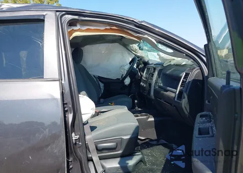 2018 Ram 2500 from USA, damaged, VIN 3C6UR5CJ5JG388047